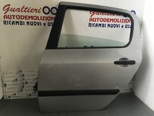 RICAMBI USATI 9006g9 PORTIERA POSTERIORE SINISTRA PEUGEOT 307 Berlina   2 113153