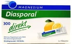 Magnesium Diasporal 300 Direct Granules 50pcs PZN: 5969496