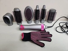 DIANA FLETES 5-in-1 HAIR BRUSH DRYER SM-5258