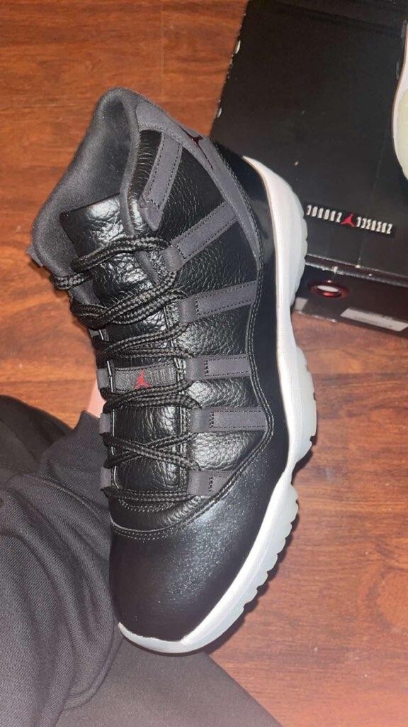 Jordan 11 Retro 72-10 2015 View 5