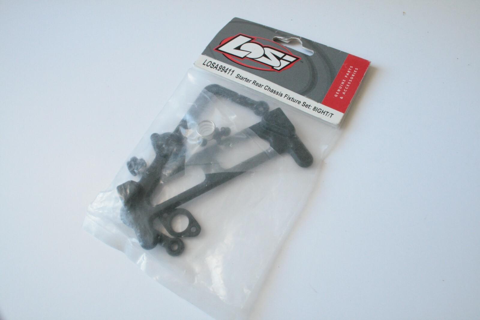 Losi Starter Box Rear Chassis Fixture Set 8ight/T - LOSA99411