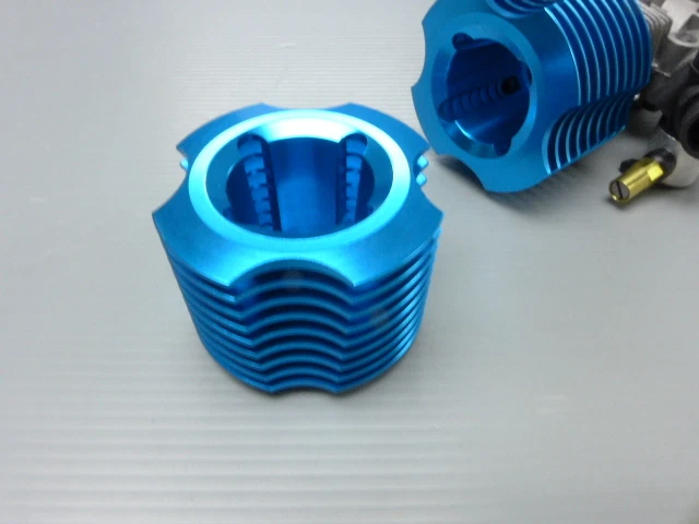 15 cxp nitro engine outlet