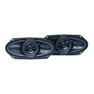 Kenwood KFC-415C 4x10'' 2-way Speaker System 160W Max Power