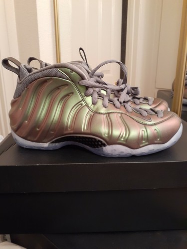 green foamposites men