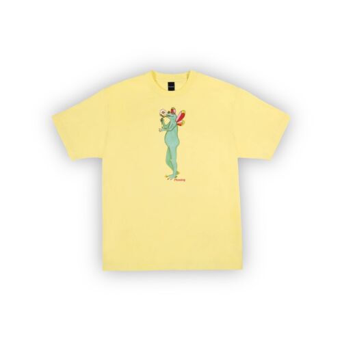 Pleasing - The Pleasing T-Shirt in Sunshine Yellow - Large Harry Styles NEW - Picture 1 of 1