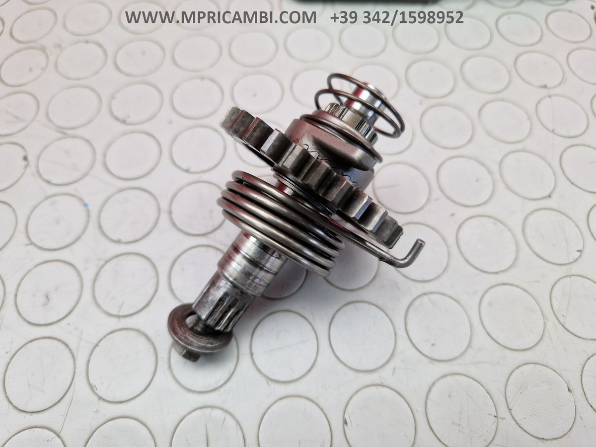 KICKSTART KICK START LEVER 26211-10H00-000 SUZUKI RMZ 250 2010