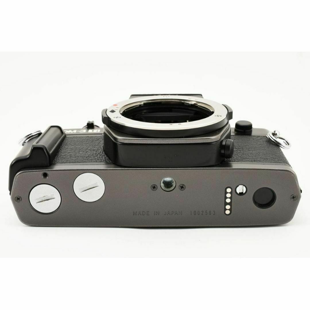 Olympus OM-3 Ti Titanium 35mm SLR Film Camera Body | eBay Olympus OM-3 Ti Titanium 35mm SLR Film Camera Body | eBay