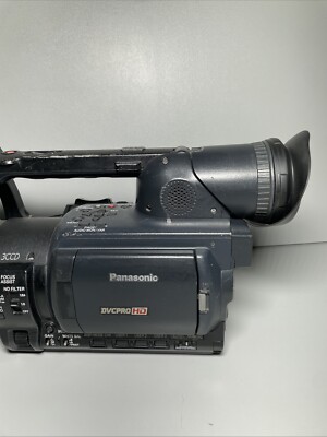Panasonic AG-DVC200 業務用カメラ PANASONIC AG-DVC200 SPECIFICATIONS Pdf Download | ManualsLib