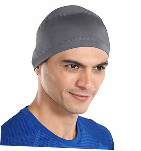 Cooling Skull Cap Helmet Liner for Men 