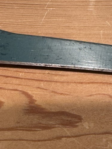 Vintage J. Marttini Finland Rapala Fish Fillet Knife W/ Tooled Leather Sheath - Picture 11 of 16