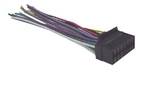 Ford Lincoln To Sony Cdx-Gt820Ip Wiring Harness from i.ebayimg.com