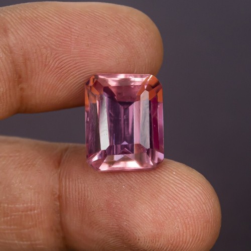 18.0 Ct Certified Natural Color Chance In Sunlight Alexandrite Loose Gems V-746