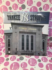 Yankee Stadium Wall Calendar Brand 2019 12" x 12" Turner Licensing - SEALED!
