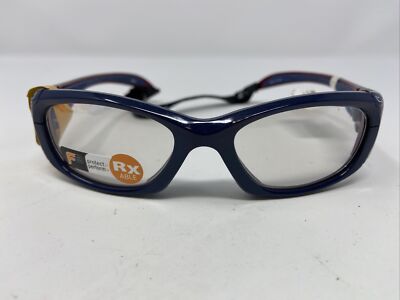LIBERTY SPORT REC SPECS MORPHEUS II BLUE 53-17-130 GOGGLES F8 YOUTH LARGE LK25