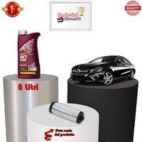 Set Filter Austausch Automatisch Und ÖL Mercedes Cla 220 CDI 120KW 2014-> 302275