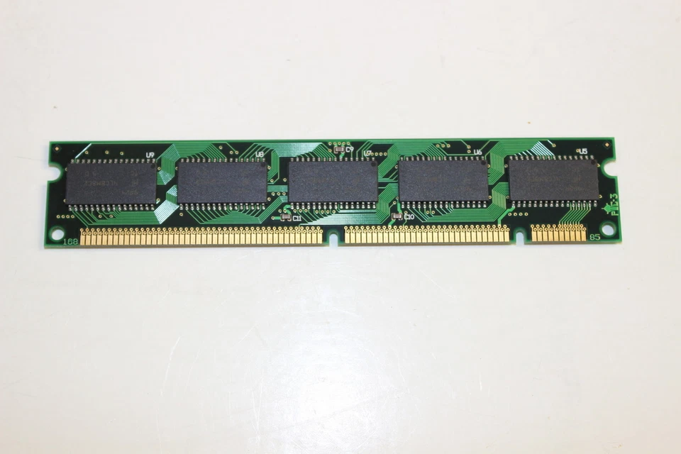 HP D6112A 256MB MEMORY KIT 4 X64MB EDO 168 PIN DIMM MEMORY MODULE D6112-69001 - Image 2 of 4