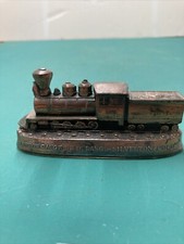 Vintage Durango-Silverton CO Narrow Gauge R.R. Engine 315 Souvenir Miniature