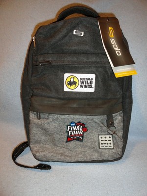 solo urban code backpack