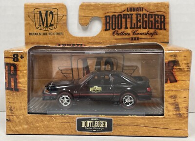 1998 Ford Mustang GT Lunati Bootlegger Outlaw Camshafts - New Sealed