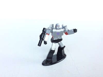 TRANSFORMERS Nano Metalfigs MEGATRON Figure, Die Cast Jada 2022