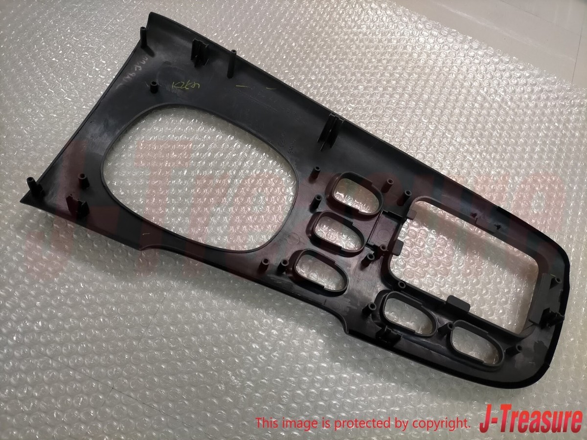 MAZDA Genuine Shift Switch Panel Trim Center Console & Clip x5 RX
