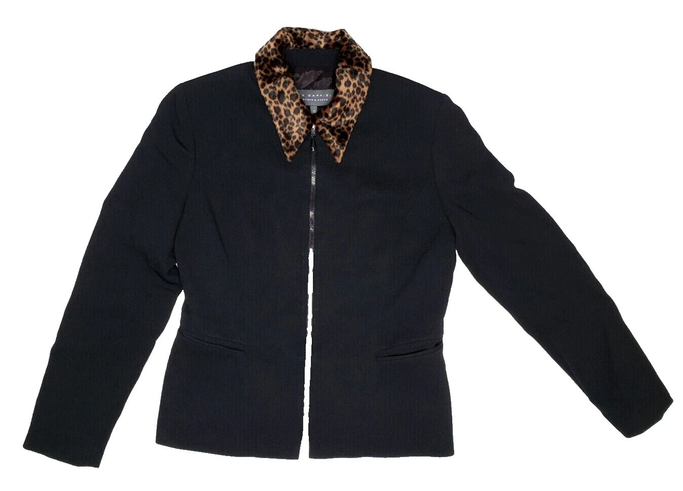 Animal Print Regular Size 4 Sweaters for Women