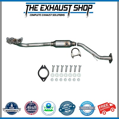 FITS:10-18 Outback/Legacy | 10-14 Subaru Tribeca 3.6L Right Catalytic Converter