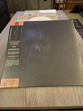 Halloween 40th Anniv Death Waltz Clear W/Orange & Black Splatter Vinyl LP SEALED