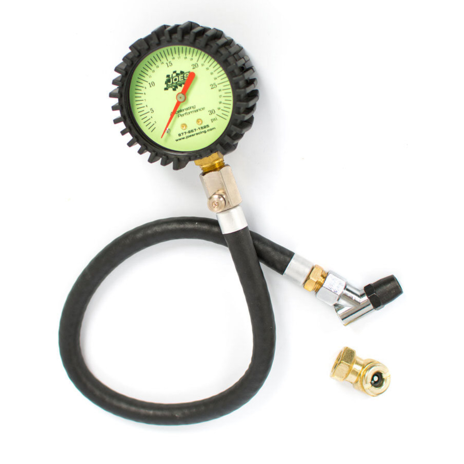 JOES RACING PRODUCTS 32306 Tire Pressure Gauge 0-30 PSI | eBay