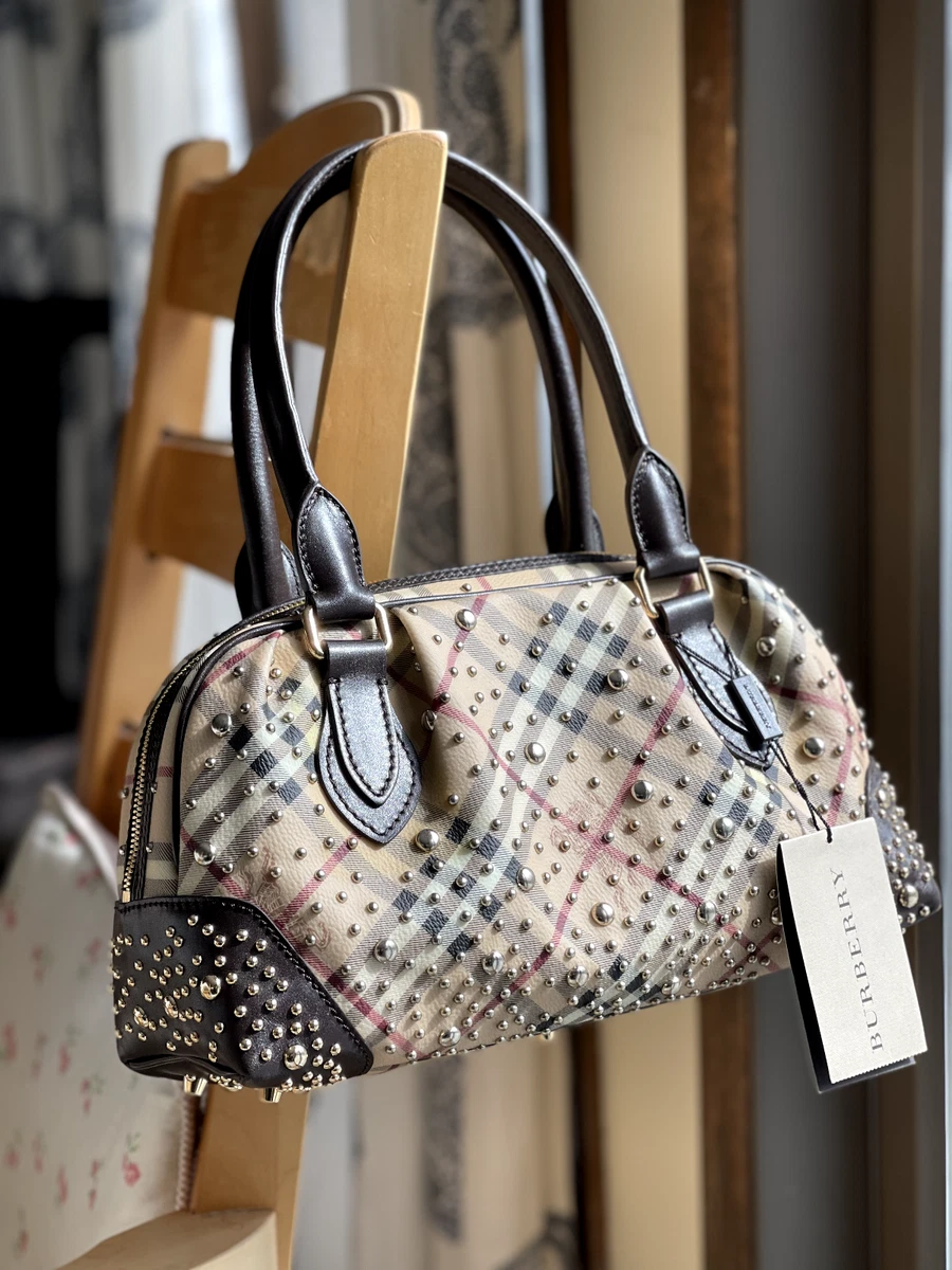 How To Authenticate Burberry Handbags