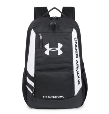Under Armour Rucksack Tasche Schulter Gym Schule Gepäck Sportrucksack 2025 UK