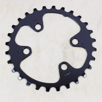 Shimano FC-M7000 Slx Kettenblatt 28 ZäHne Bcd 64 Mm Asymmetrisch 2X11 Fach Innen