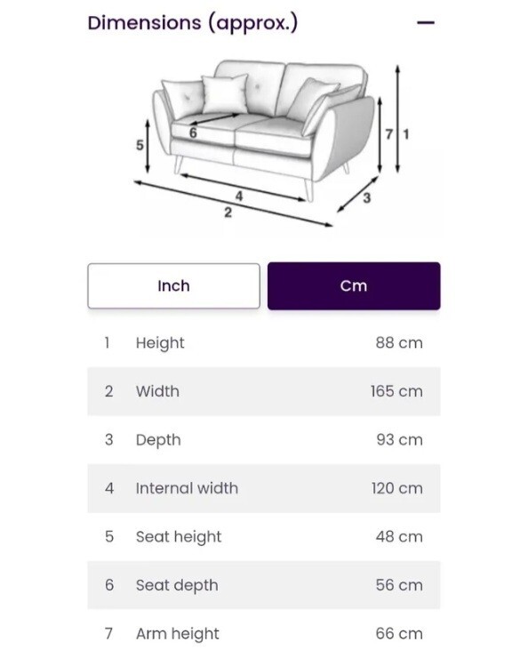 Two grey dfs french connection zinc sofas eBay