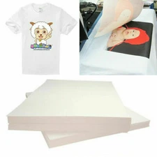 Sublimation Paper for Inkjet Printer with Sublimation Ink - A4 50 sheets