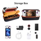 Portable Double Layer Protective Storage Bag Handbag For Asus ROG All Accessory