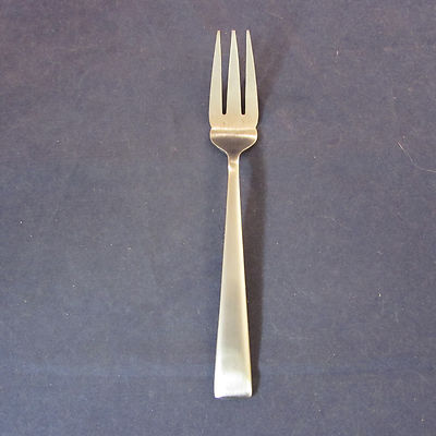 Hampton Silversmiths Stainless CATALINA 3-Tine Dessert Fork NEW