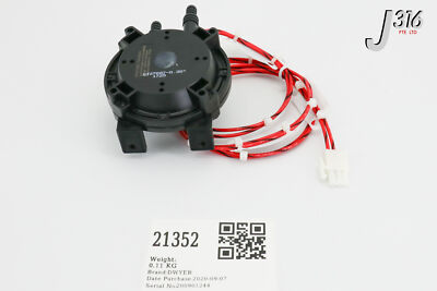 21352 DWYER GOLDTECH GAUGE W/ CABLE 853-172420-001 PS100-A1310