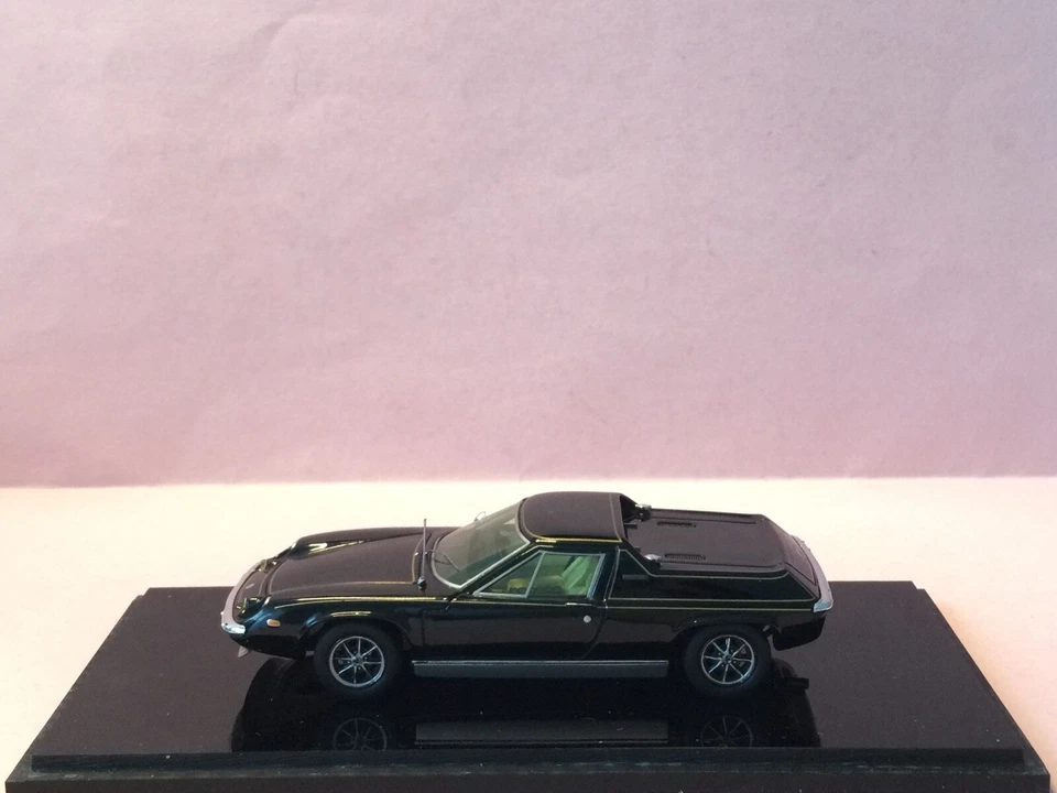 Spark 1:43 Lotus Europa Special Green Modell Nr: S2216 - Immagine 2 di 4