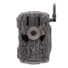Stealth Cam Fusion Max Cellular Trail Camera 36MP 1080P WiFi Remote Control