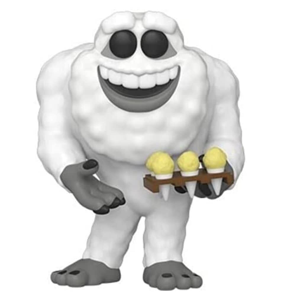 En Oferta Funko Pop! Disney Pixar: Monsters Inc 20Th - Yeti - Collectable Vinyl Figure - G