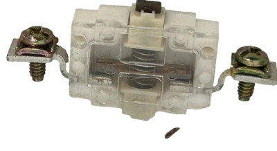 CUTLER HAMMER TYPE M RELAY POLE FRONT POLE N. C. D26MPFO2 LOT OF 3