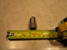 SPRAYING SYSTEMS CO. H1/4DU-SS1560, VEEJET NOZZLE, 1/4"NPT, SS, G0513