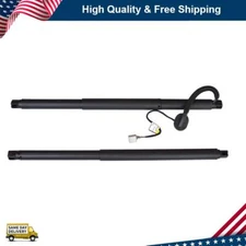 2x For 2015~2018 Chevy Suburban Rear Trunk Tailgate Lift Gate Shock Strut Arms