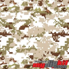 Hydrographics Film Hydro Dipping Water Transfer Print Film DD-991 Digital Camo