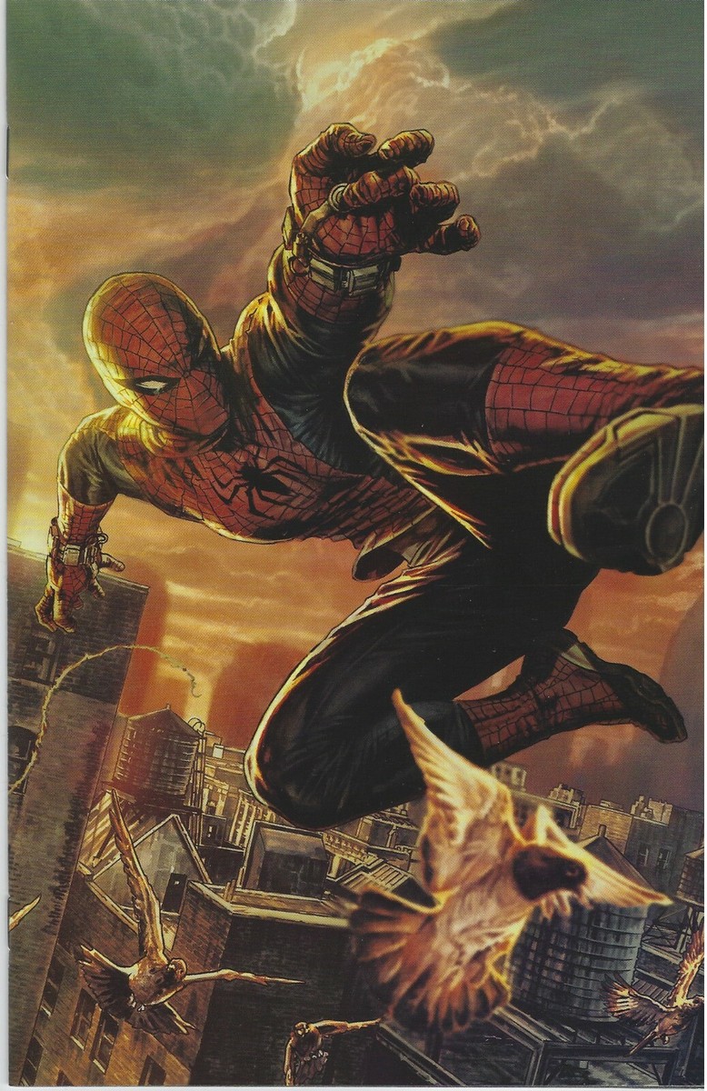 webs マーベリック　りま Year 1998 Marvel Comics Spider-Man Sneak Attack Flip 'N Trap 6