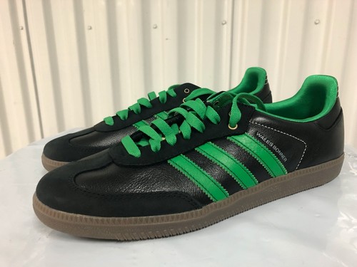 RARE Adidas WALES BONNER Samba Black 