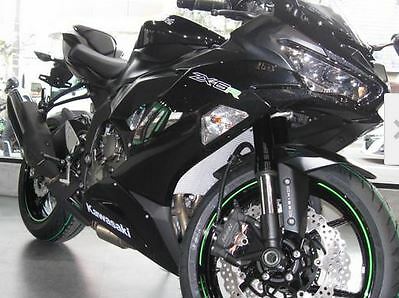 KAWASAKI NINJA ZX-6R 2018 ZX636E FRONT BRAKE PIN,PAD 92043-0105 | eBay