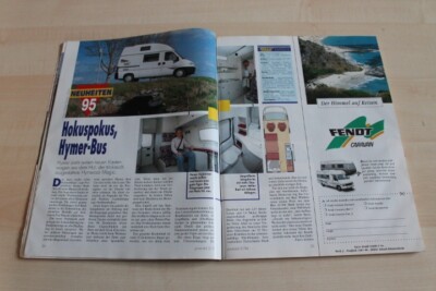 pro mobil 1859) Chevrolet P 30 Firan Covington CV 247 im TEST auf 3 Seiten
