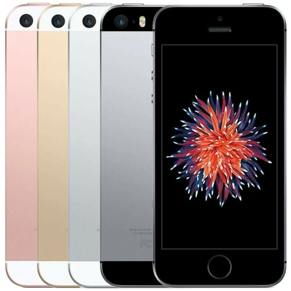 Iphone Se 2016 128gb Silver Купить