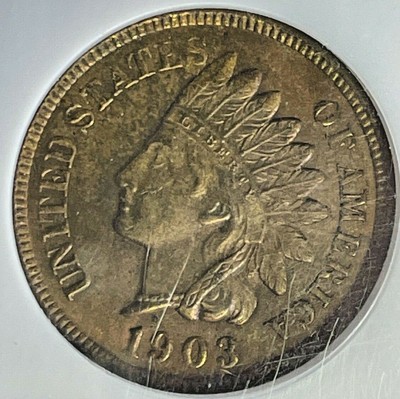 INDIAN HEAD 1903 1C MS-65 | $144.00
